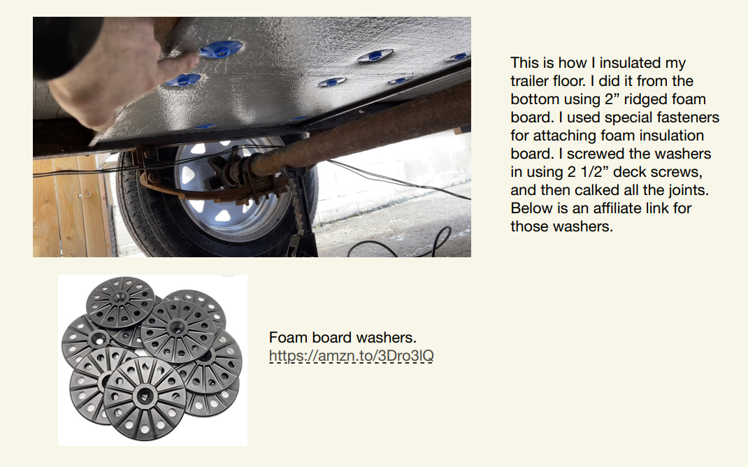 Cargo Trailer to Camper: The Ultimate DIY Guide - Image 3