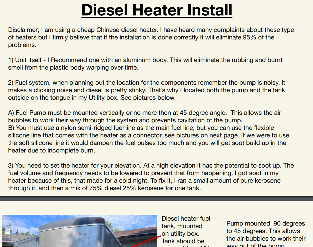 Cargo Trailer to Camper: The Ultimate DIY Guide - Image 4